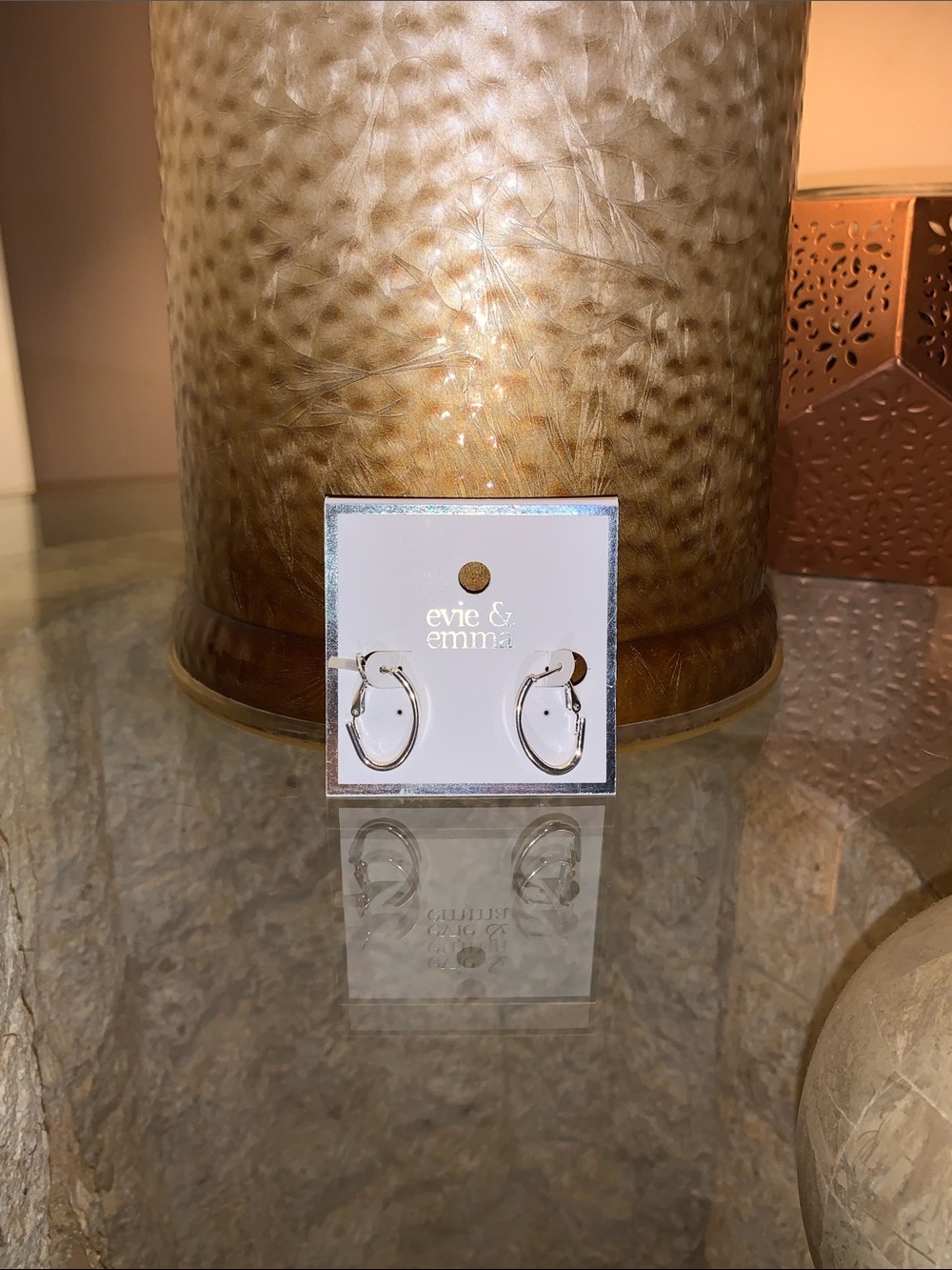 Classic Silver Hoop Earrings - Minimalist Women’s Jewelry